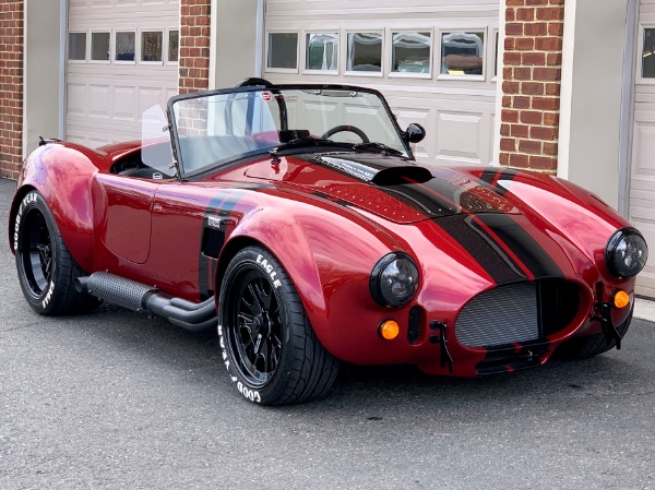 Used-1965-Backdraft-Racing-Cobra-Roadster-RT4B