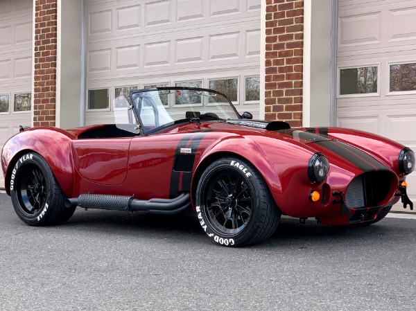 Used-1965-Backdraft-Racing-Cobra-Roadster-RT4B