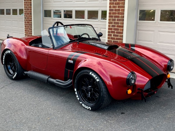 Used-1965-Backdraft-Racing-Cobra-Roadster-RT4B