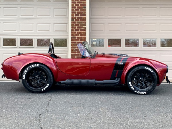 Used-1965-Backdraft-Racing-Cobra-Roadster-RT4B