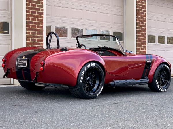 Used-1965-Backdraft-Racing-Cobra-Roadster-RT4B