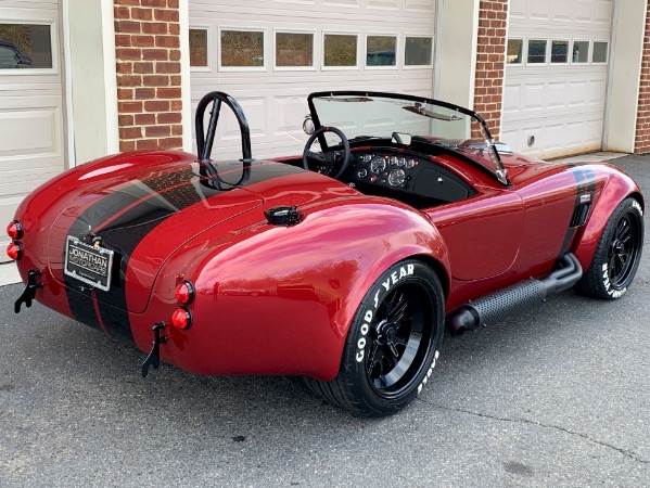 Used-1965-Backdraft-Racing-Cobra-Roadster-RT4B