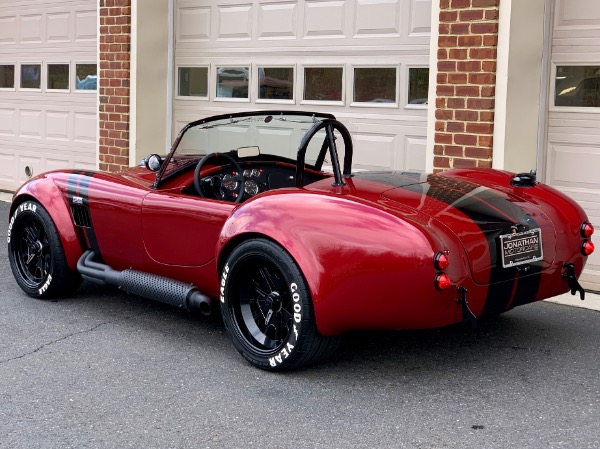 Used-1965-Backdraft-Racing-Cobra-Roadster-RT4B