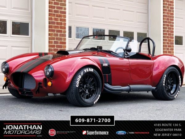 Used-1965-Backdraft-Racing-Cobra-Roadster-RT4B