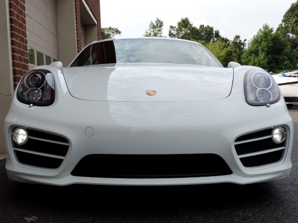 Used-2014-Porsche-Cayman