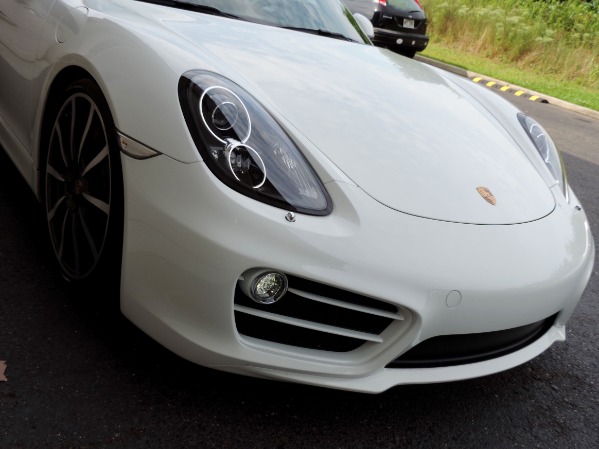 Used-2014-Porsche-Cayman