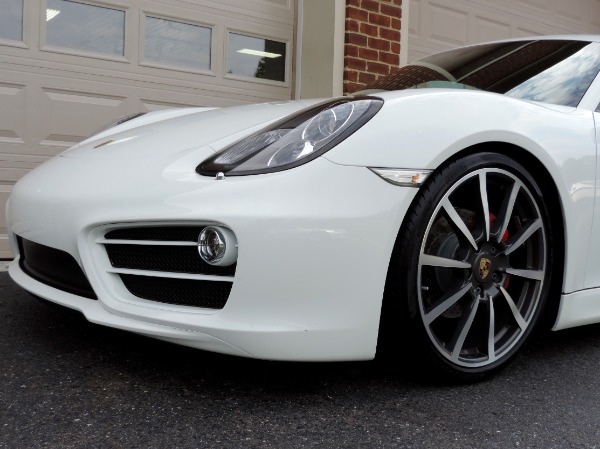 Used-2014-Porsche-Cayman