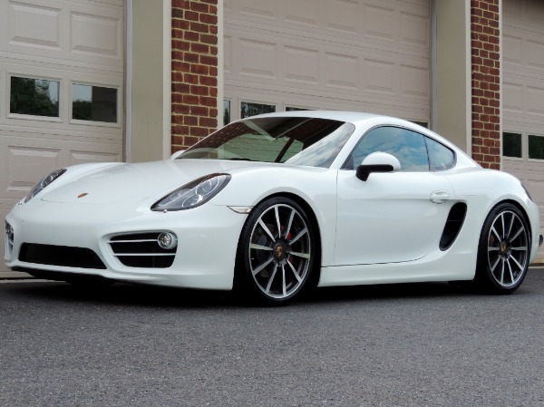 Used-2014-Porsche-Cayman