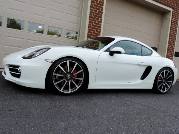 Used-2014-Porsche-Cayman