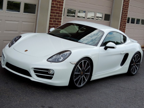 Used-2014-Porsche-Cayman