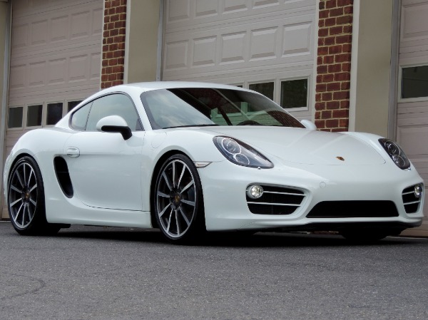 Used-2014-Porsche-Cayman