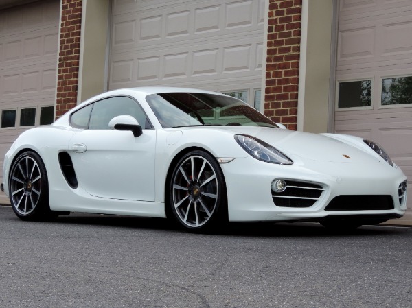 Used-2014-Porsche-Cayman