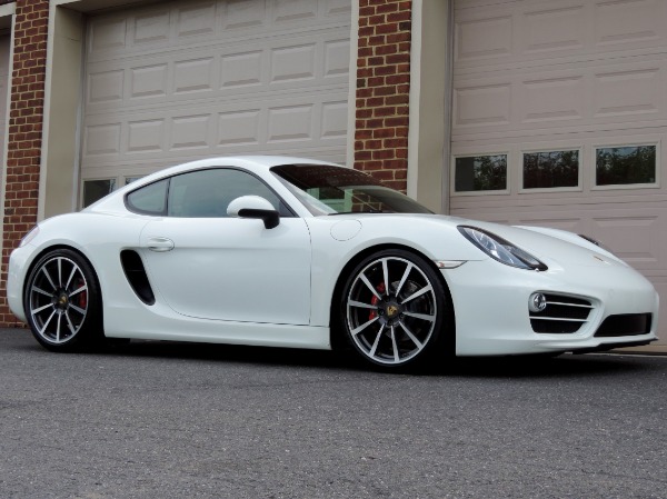 Used-2014-Porsche-Cayman