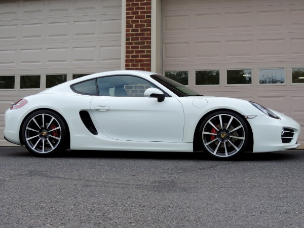 Used-2014-Porsche-Cayman