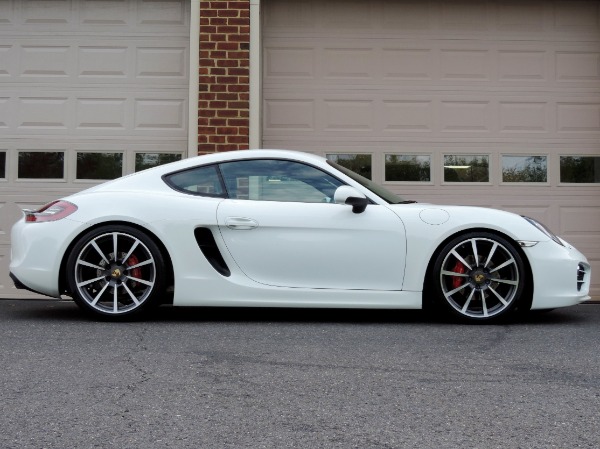 Used-2014-Porsche-Cayman