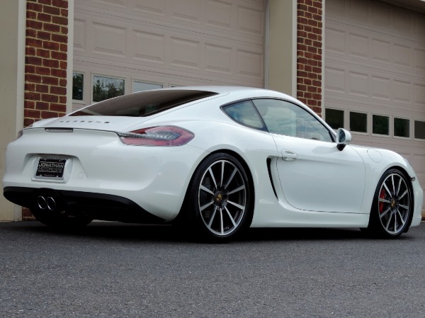 Used-2014-Porsche-Cayman