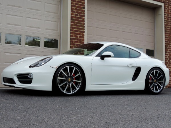 Used-2014-Porsche-Cayman