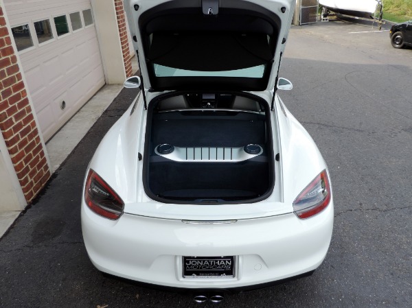 Used-2014-Porsche-Cayman