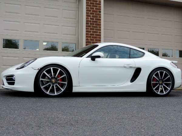 Used-2014-Porsche-Cayman