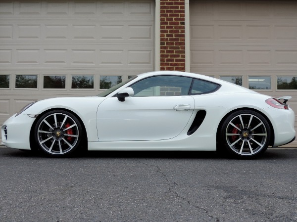 Used-2014-Porsche-Cayman