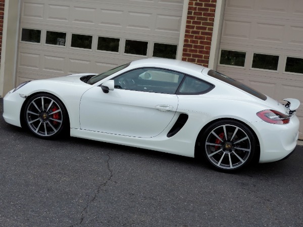 Used-2014-Porsche-Cayman