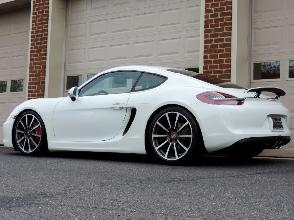 Used-2014-Porsche-Cayman