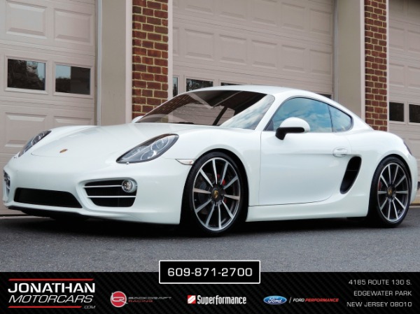 Used-2014-Porsche-Cayman