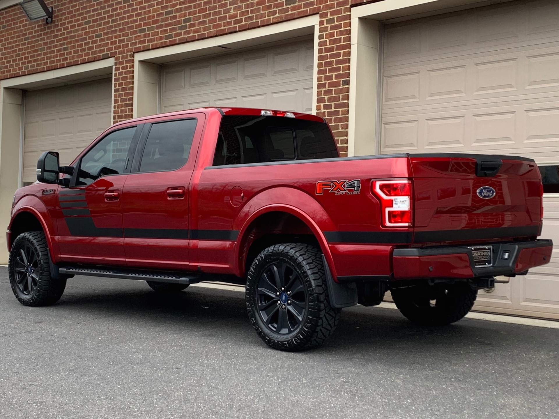 2019 Ford F 150 Xlt Special Edition Stock A25192 For Sale Near