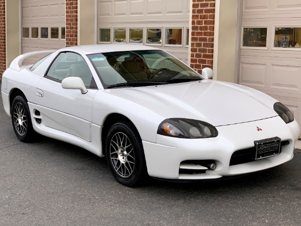 Used-1999-Mitsubishi-3000GT-Coupe