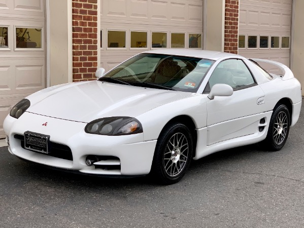 Used-1999-Mitsubishi-3000GT-Coupe