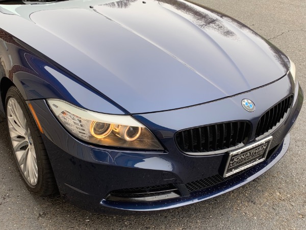 Used-2009-BMW-Z4-sDrive35i