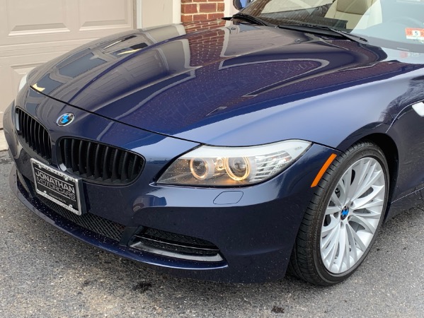 Used-2009-BMW-Z4-sDrive35i