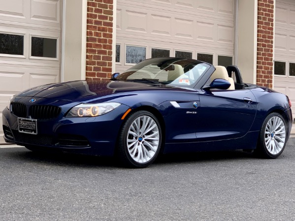 Used-2009-BMW-Z4-sDrive35i