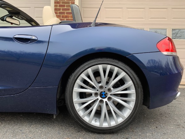 Used-2009-BMW-Z4-sDrive35i