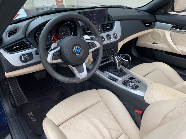 Used-2009-BMW-Z4-sDrive35i