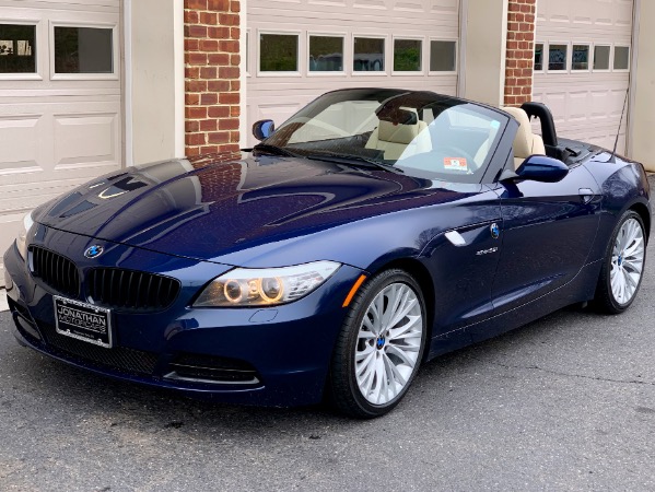 Used-2009-BMW-Z4-sDrive35i