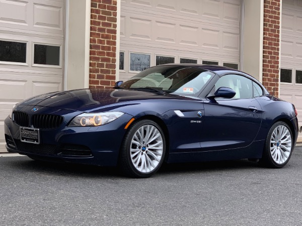 Used-2009-BMW-Z4-sDrive35i