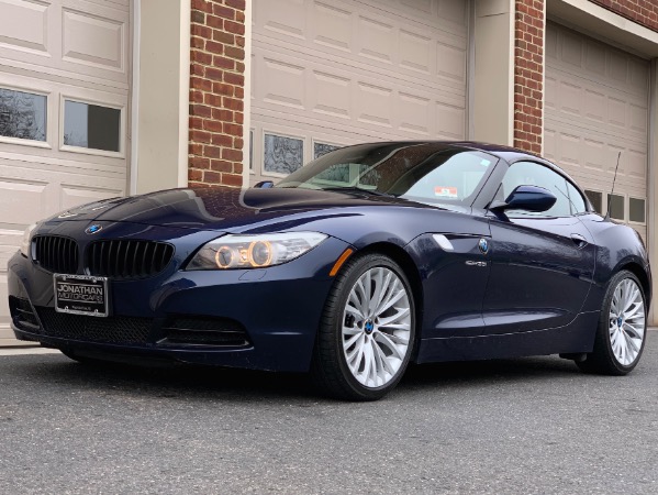 Used-2009-BMW-Z4-sDrive35i