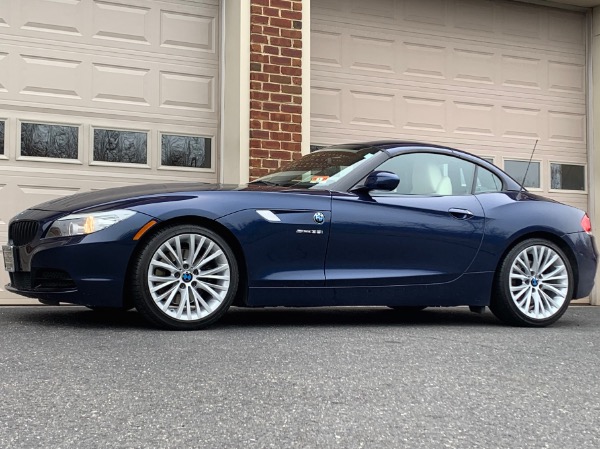 Used-2009-BMW-Z4-sDrive35i