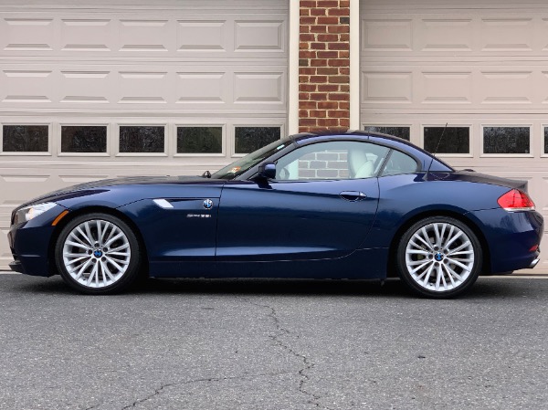 Used-2009-BMW-Z4-sDrive35i