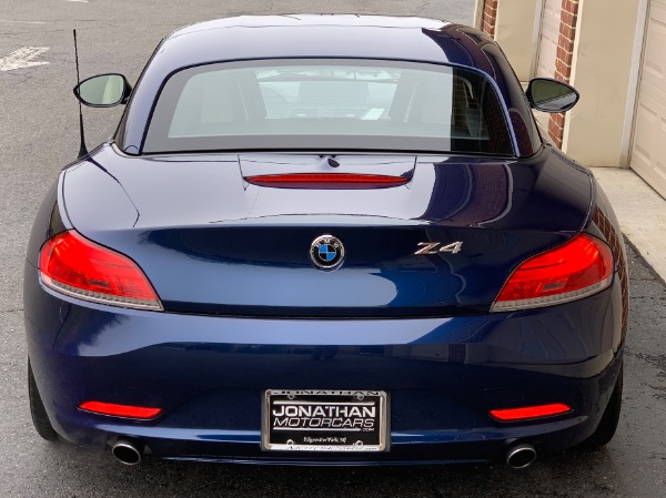 Used-2009-BMW-Z4-sDrive35i