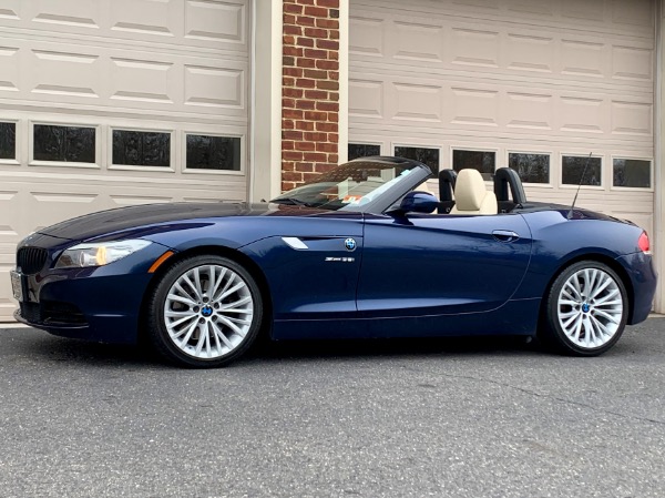 Used-2009-BMW-Z4-sDrive35i