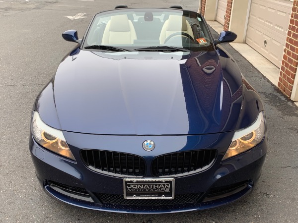 Used-2009-BMW-Z4-sDrive35i