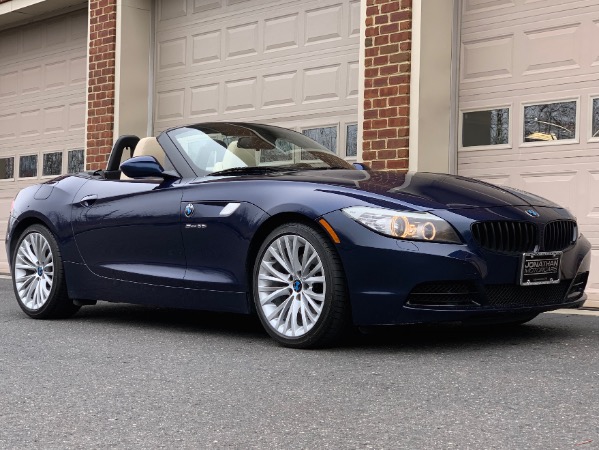 Used-2009-BMW-Z4-sDrive35i