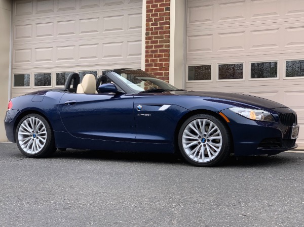 Used-2009-BMW-Z4-sDrive35i