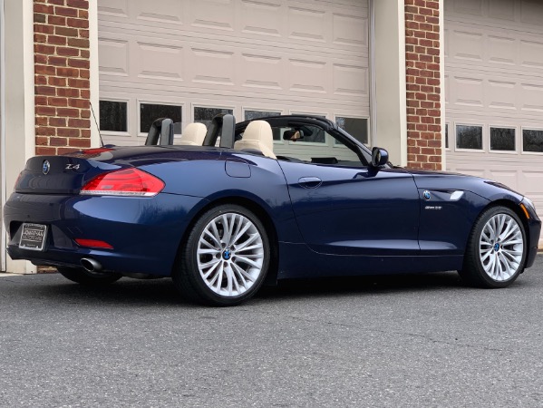 Used-2009-BMW-Z4-sDrive35i