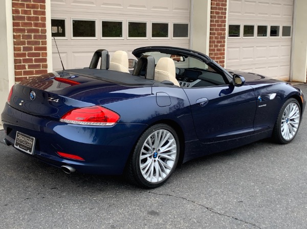 Used-2009-BMW-Z4-sDrive35i