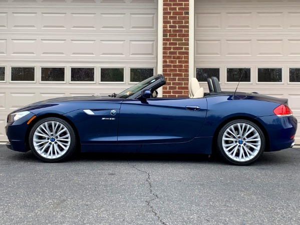 Used-2009-BMW-Z4-sDrive35i