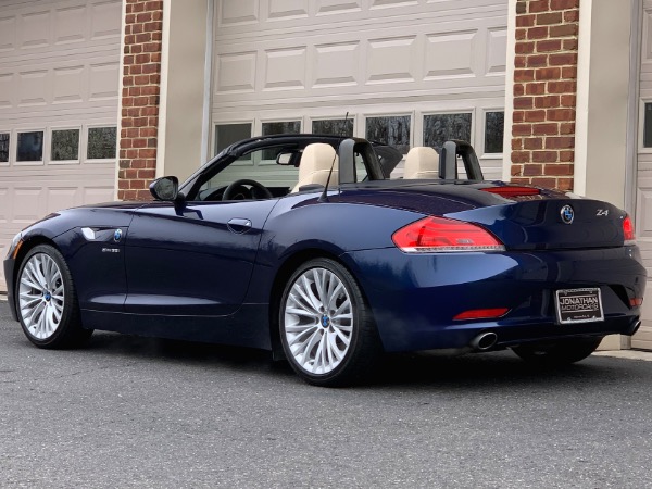 Used-2009-BMW-Z4-sDrive35i