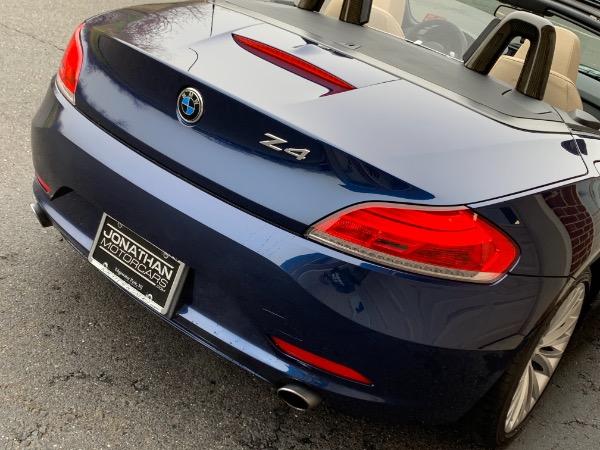 Used-2009-BMW-Z4-sDrive35i